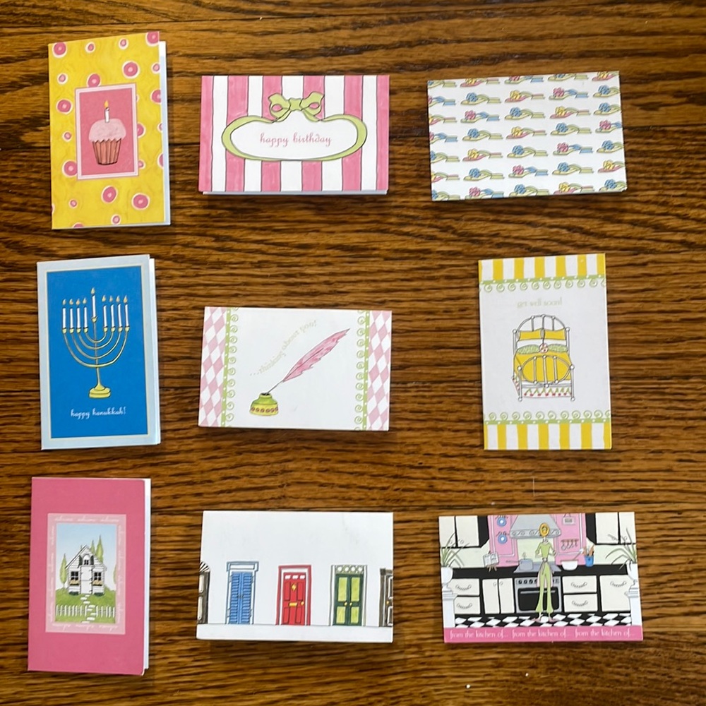 9 Adorable Mini Notecards and Envelopes for Every Occasion